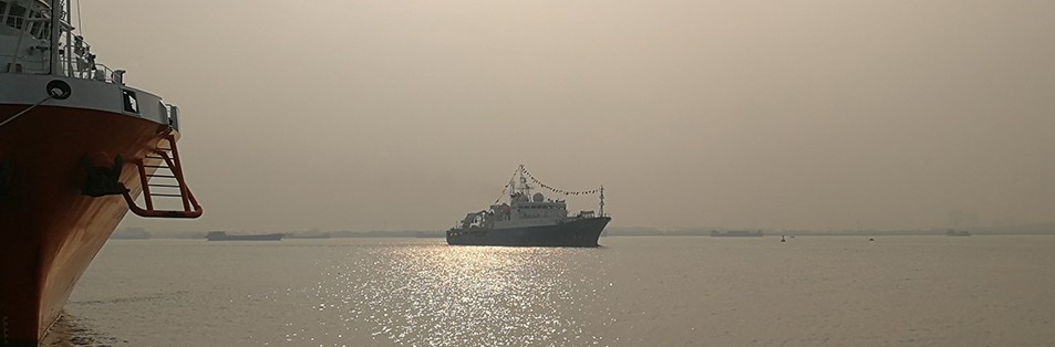 dgShip海洋重力仪